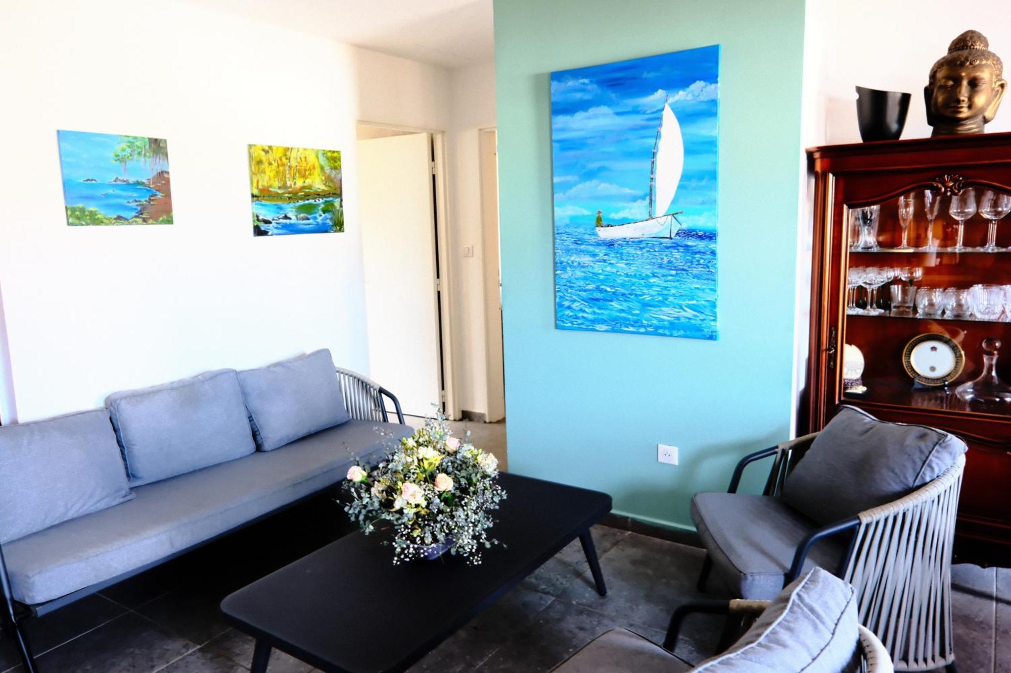 T3 - 87M2 - Residence Georgette Terre Sainte Zewnętrze zdjęcie